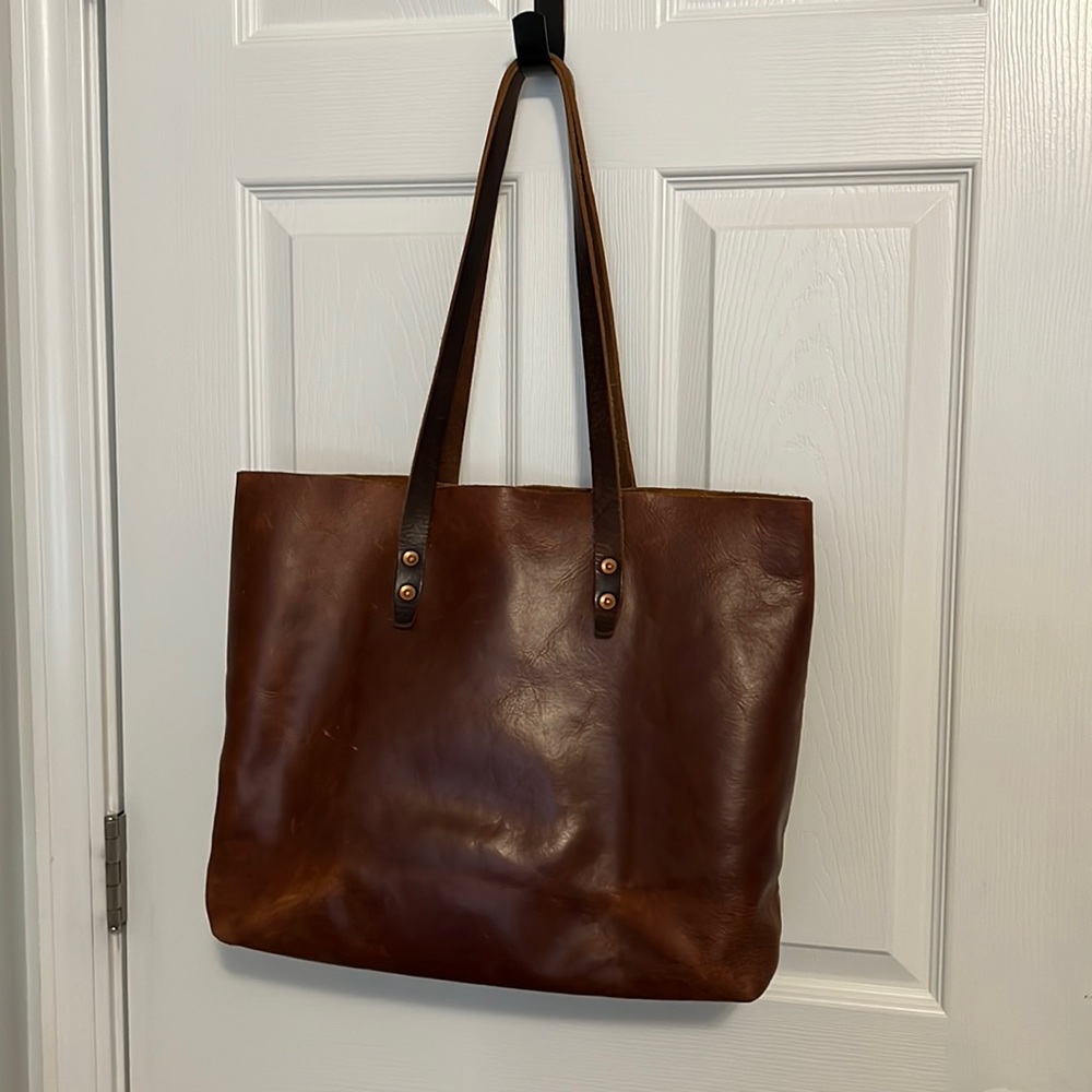 Whipping Post Vintage Tote
